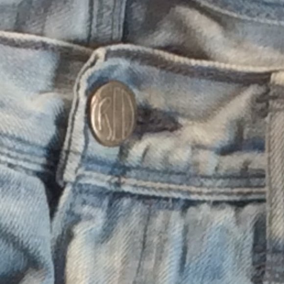 RARE Levi's "Red" Bootcut Jeans 32x32 - Picture 5 of 8